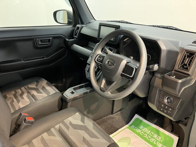 タフトX純正ナビ パノラマモニター フルセグTV CD DVD USB Bluetooth ドラレコ ETC オートライト LEDヘッドライト プッシュスタート アイドリングストップ 電動パーキング(愛媛県)の中古車