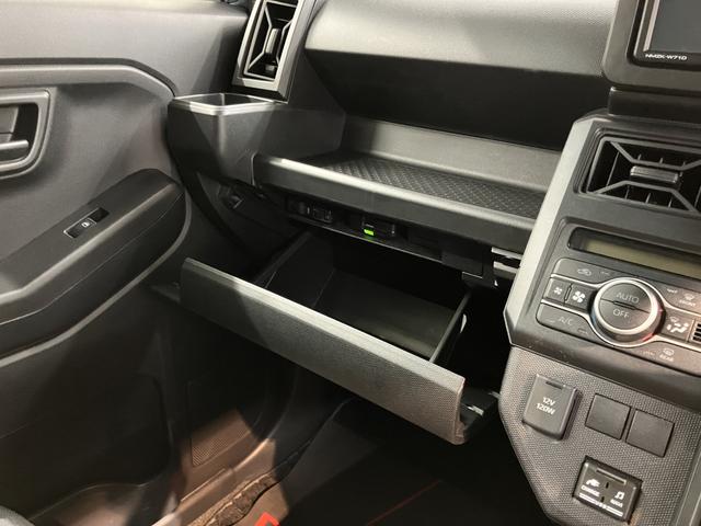 タフトX純正ナビ パノラマモニター フルセグTV CD DVD USB Bluetooth ドラレコ ETC オートライト LEDヘッドライト プッシュスタート アイドリングストップ 電動パーキング(愛媛県)の中古車