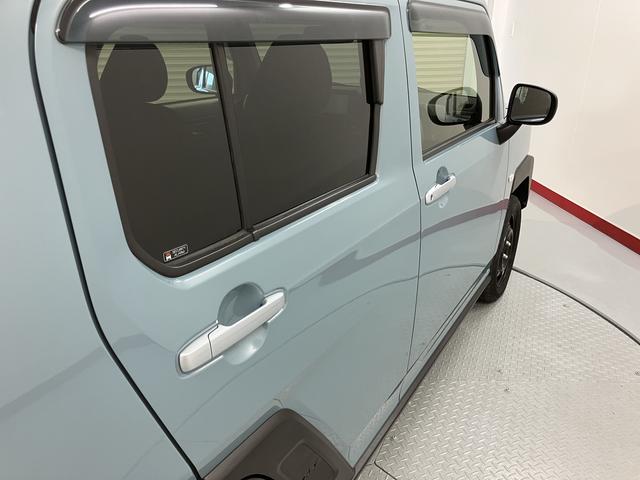 タフトX純正ナビ パノラマモニター フルセグTV CD DVD USB Bluetooth ドラレコ ETC オートライト LEDヘッドライト プッシュスタート アイドリングストップ 電動パーキング(愛媛県)の中古車