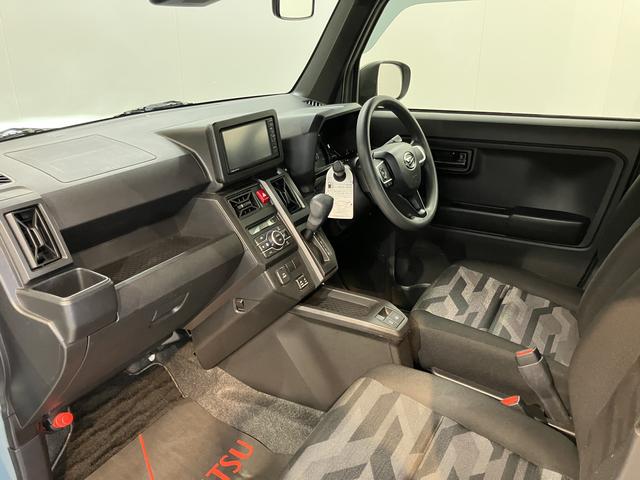 タフトX純正ナビ パノラマモニター フルセグTV CD DVD USB Bluetooth ドラレコ ETC オートライト LEDヘッドライト プッシュスタート アイドリングストップ 電動パーキング(愛媛県)の中古車