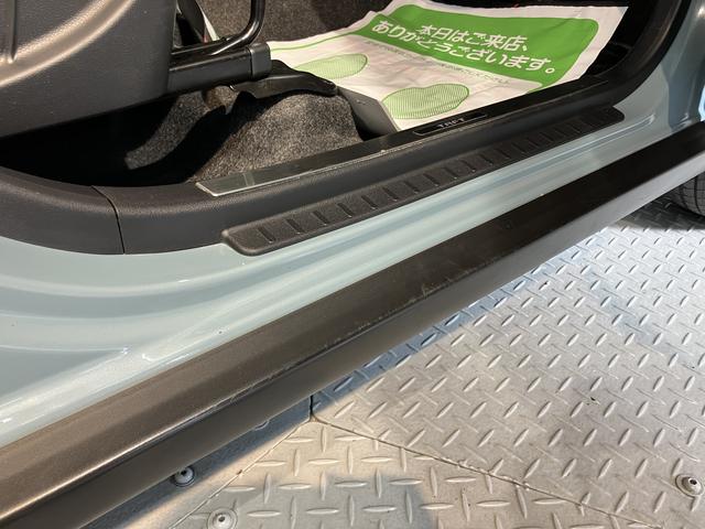 タフトX純正ナビ パノラマモニター フルセグTV CD DVD USB Bluetooth ドラレコ ETC オートライト LEDヘッドライト プッシュスタート アイドリングストップ 電動パーキング(愛媛県)の中古車