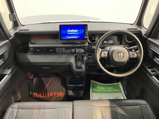 Ｎ−ＢＯＸカスタムターボコーディネートスタイル純正ナビ　バックモニター　フルセグＴＶ　ＣＤ　ＤＶＤ　ＵＳＢ　Ｂｌｕｅｔｏｏｔｈ　ドラレコ　両側電動スライドドア　クルーズコントロール　オートライト　ＬＥＤヘッドライト　キーフリー　障害物センサー（愛媛県）の中古車