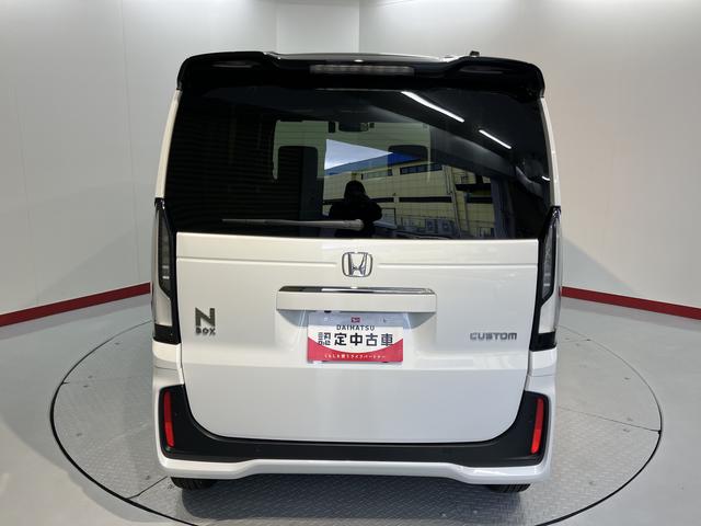 Ｎ−ＢＯＸカスタムターボコーディネートスタイル純正ナビ　バックモニター　フルセグＴＶ　ＣＤ　ＤＶＤ　ＵＳＢ　Ｂｌｕｅｔｏｏｔｈ　ドラレコ　両側電動スライドドア　クルーズコントロール　オートライト　ＬＥＤヘッドライト　キーフリー　障害物センサー（愛媛県）の中古車