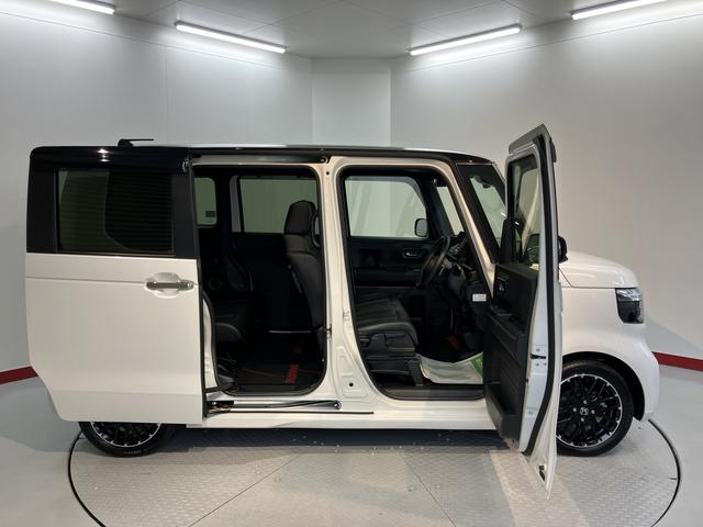 Ｎ−ＢＯＸカスタムターボコーディネートスタイル純正ナビ　バックモニター　フルセグＴＶ　ＣＤ　ＤＶＤ　ＵＳＢ　Ｂｌｕｅｔｏｏｔｈ　ドラレコ　両側電動スライドドア　クルーズコントロール　オートライト　ＬＥＤヘッドライト　キーフリー　障害物センサー（愛媛県）の中古車