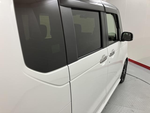 Ｎ−ＢＯＸカスタムターボコーディネートスタイル純正ナビ　バックモニター　フルセグＴＶ　ＣＤ　ＤＶＤ　ＵＳＢ　Ｂｌｕｅｔｏｏｔｈ　ドラレコ　両側電動スライドドア　クルーズコントロール　オートライト　ＬＥＤヘッドライト　キーフリー　障害物センサー（愛媛県）の中古車