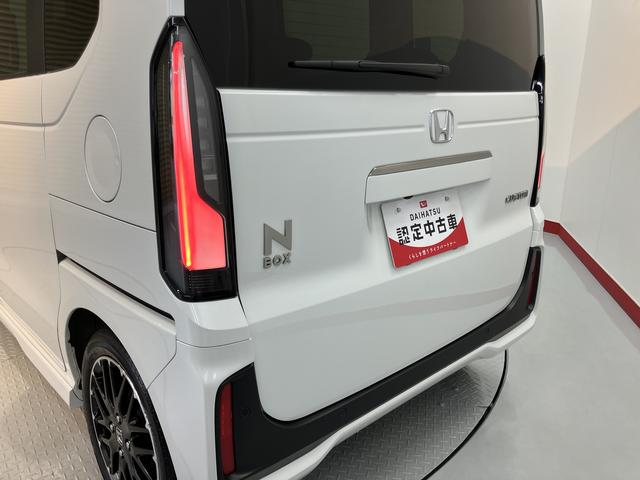 Ｎ−ＢＯＸカスタムターボコーディネートスタイル純正ナビ　バックモニター　フルセグＴＶ　ＣＤ　ＤＶＤ　ＵＳＢ　Ｂｌｕｅｔｏｏｔｈ　ドラレコ　両側電動スライドドア　クルーズコントロール　オートライト　ＬＥＤヘッドライト　キーフリー　障害物センサー（愛媛県）の中古車