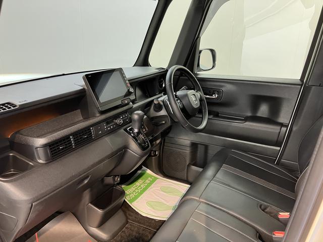 Ｎ−ＢＯＸカスタムターボコーディネートスタイル純正ナビ　バックモニター　フルセグＴＶ　ＣＤ　ＤＶＤ　ＵＳＢ　Ｂｌｕｅｔｏｏｔｈ　ドラレコ　両側電動スライドドア　クルーズコントロール　オートライト　ＬＥＤヘッドライト　キーフリー　障害物センサー（愛媛県）の中古車