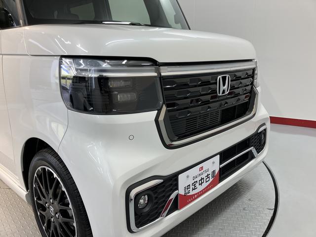 Ｎ−ＢＯＸカスタムターボコーディネートスタイル純正ナビ　バックモニター　フルセグＴＶ　ＣＤ　ＤＶＤ　ＵＳＢ　Ｂｌｕｅｔｏｏｔｈ　ドラレコ　両側電動スライドドア　クルーズコントロール　オートライト　ＬＥＤヘッドライト　キーフリー　障害物センサー（愛媛県）の中古車