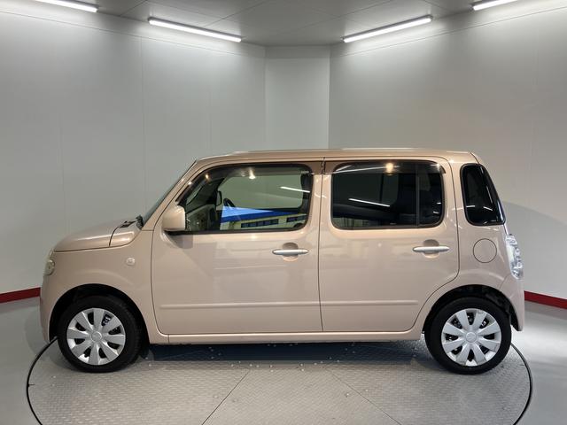 ミラココアココアＬ２ＷＤ　ＣＶＴ車　ＣＤ　アイドリングストップ　ベンチシート　マニュアルエアコン　パワステ　パワーウィンドウ　電動格納ドアミラー（愛媛県）の中古車