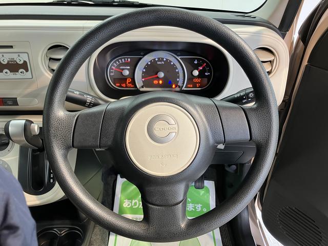 ミラココアココアＬ２ＷＤ　ＣＶＴ車　ＣＤ　アイドリングストップ　ベンチシート　マニュアルエアコン　パワステ　パワーウィンドウ　電動格納ドアミラー（愛媛県）の中古車