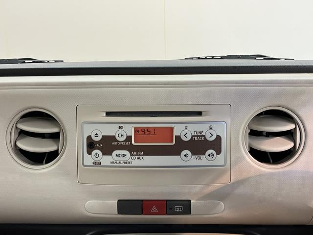 ミラココアココアＬ２ＷＤ　ＣＶＴ車　ＣＤ　アイドリングストップ　ベンチシート　マニュアルエアコン　パワステ　パワーウィンドウ　電動格納ドアミラー（愛媛県）の中古車