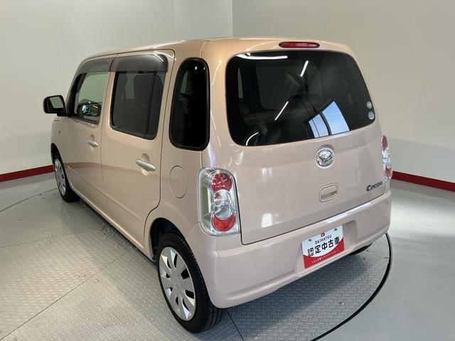 ミラココアココアＬ２ＷＤ　ＣＶＴ車　ＣＤ　アイドリングストップ　ベンチシート　マニュアルエアコン　パワステ　パワーウィンドウ　電動格納ドアミラー（愛媛県）の中古車