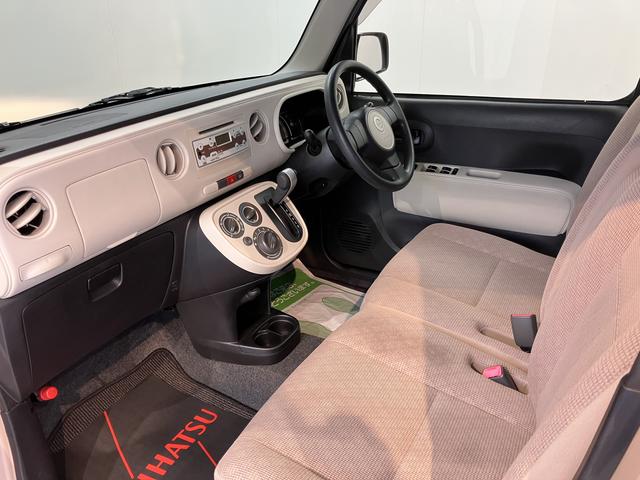 ミラココアココアＬ２ＷＤ　ＣＶＴ車　ＣＤ　アイドリングストップ　ベンチシート　マニュアルエアコン　パワステ　パワーウィンドウ　電動格納ドアミラー（愛媛県）の中古車