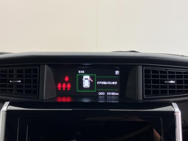 トールカスタムＧ　ターボ　ＳＡII両側電動スライドドア　オートライト　ＬＥＤヘッドライト　プッシュスタート　アイドリングストップ　オートクルーズコントロール　電動格納ドアミラー　キーフリーシステム　バックカメラ装着車（愛媛県）の中古車