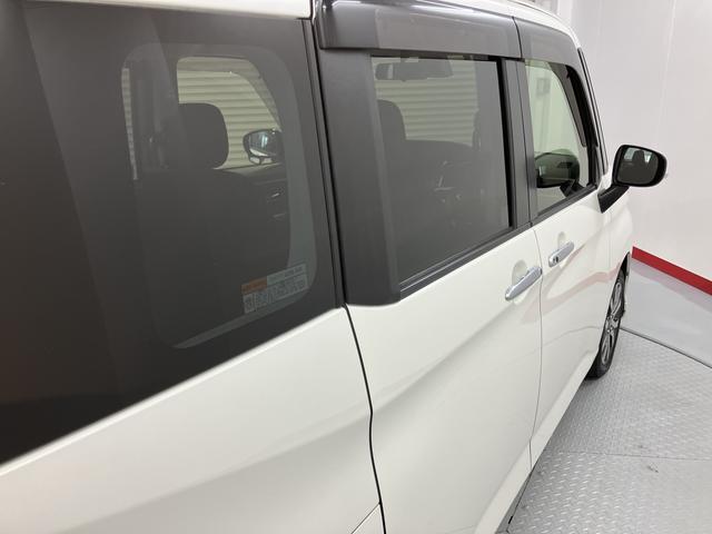 トールカスタムＧ　ターボ　ＳＡII両側電動スライドドア　オートライト　ＬＥＤヘッドライト　プッシュスタート　アイドリングストップ　オートクルーズコントロール　電動格納ドアミラー　キーフリーシステム　バックカメラ装着車（愛媛県）の中古車