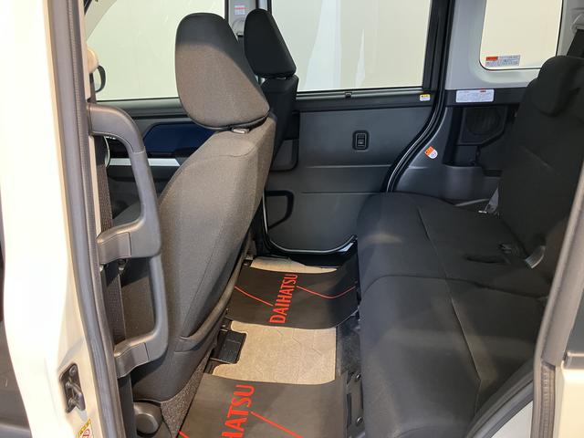 トールカスタムＧ　ターボ　ＳＡII両側電動スライドドア　オートライト　ＬＥＤヘッドライト　プッシュスタート　アイドリングストップ　オートクルーズコントロール　電動格納ドアミラー　キーフリーシステム　バックカメラ装着車（愛媛県）の中古車