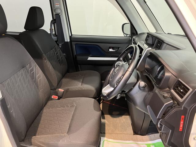 トールカスタムＧ　ターボ　ＳＡII両側電動スライドドア　オートライト　ＬＥＤヘッドライト　プッシュスタート　アイドリングストップ　オートクルーズコントロール　電動格納ドアミラー　キーフリーシステム　バックカメラ装着車（愛媛県）の中古車