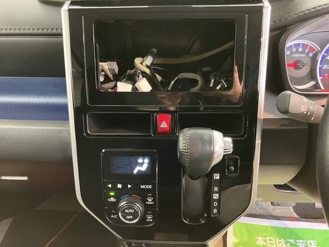 トールカスタムＧ　ターボ　ＳＡII両側電動スライドドア　オートライト　ＬＥＤヘッドライト　プッシュスタート　アイドリングストップ　オートクルーズコントロール　電動格納ドアミラー　キーフリーシステム　バックカメラ装着車（愛媛県）の中古車