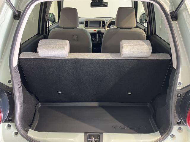 ミラトコットＧ　ＳＡIII社外ナビ　パノラマモニター　フルセグＴＶ　ＣＤ　ＤＶＤ　Ｂｌｕｅｔｏｏｔｈ　ドラレコ　オートライト　ＬＥＤヘッドライト　前席シートヒーター　プッシュスタート　アイドリングストップ　障害物センサー（愛媛県）の中古車