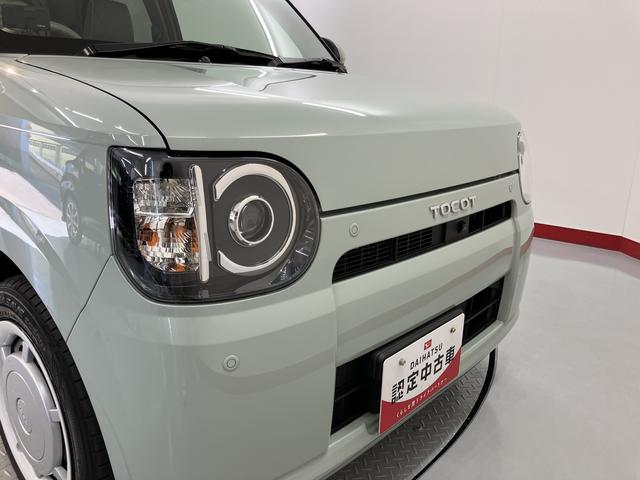 ミラトコットＧ　ＳＡIII社外ナビ　パノラマモニター　フルセグＴＶ　ＣＤ　ＤＶＤ　Ｂｌｕｅｔｏｏｔｈ　ドラレコ　オートライト　ＬＥＤヘッドライト　前席シートヒーター　プッシュスタート　アイドリングストップ　障害物センサー（愛媛県）の中古車