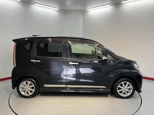 ムーヴカスタム　Ｘ　ＳＡ純正ナビ　フルセグＴＶ　ＣＤ　ＤＶＤ　ＵＳＢ　Ｂｌｕｅｔｏｏｔｈ　ＥＴＣ　オートライト　ＬＥＤヘッドライト　プッシュスタート　アイドリングストップ　ベンチシート　電動格納ドアミラー　キーフリーシステム（愛媛県）の中古車