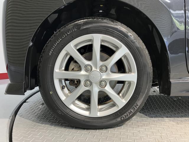 ムーヴカスタム　Ｘ　ＳＡ純正ナビ　フルセグＴＶ　ＣＤ　ＤＶＤ　ＵＳＢ　Ｂｌｕｅｔｏｏｔｈ　ＥＴＣ　オートライト　ＬＥＤヘッドライト　プッシュスタート　アイドリングストップ　ベンチシート　電動格納ドアミラー　キーフリーシステム（愛媛県）の中古車