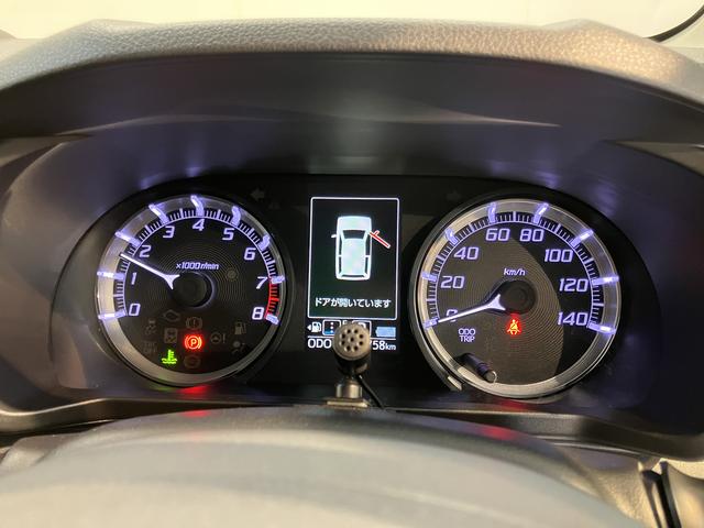 ムーヴカスタム　Ｘ　ＳＡ純正ナビ　フルセグＴＶ　ＣＤ　ＤＶＤ　ＵＳＢ　Ｂｌｕｅｔｏｏｔｈ　ＥＴＣ　オートライト　ＬＥＤヘッドライト　プッシュスタート　アイドリングストップ　ベンチシート　電動格納ドアミラー　キーフリーシステム（愛媛県）の中古車