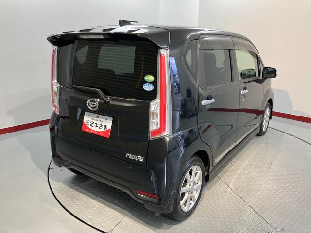 ムーヴカスタム　Ｘ　ＳＡ純正ナビ　フルセグＴＶ　ＣＤ　ＤＶＤ　ＵＳＢ　Ｂｌｕｅｔｏｏｔｈ　ＥＴＣ　オートライト　ＬＥＤヘッドライト　プッシュスタート　アイドリングストップ　ベンチシート　電動格納ドアミラー　キーフリーシステム（愛媛県）の中古車