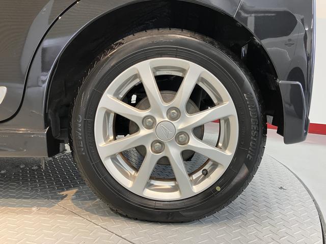 ムーヴカスタム　Ｘ　ＳＡ純正ナビ　フルセグＴＶ　ＣＤ　ＤＶＤ　ＵＳＢ　Ｂｌｕｅｔｏｏｔｈ　ＥＴＣ　オートライト　ＬＥＤヘッドライト　プッシュスタート　アイドリングストップ　ベンチシート　電動格納ドアミラー　キーフリーシステム（愛媛県）の中古車