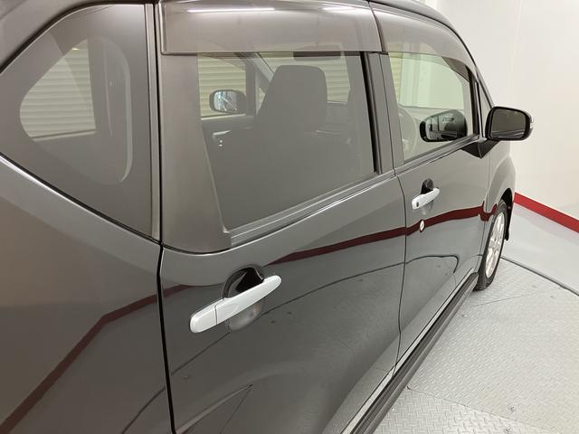 ムーヴカスタム　Ｘ　ＳＡ純正ナビ　フルセグＴＶ　ＣＤ　ＤＶＤ　ＵＳＢ　Ｂｌｕｅｔｏｏｔｈ　ＥＴＣ　オートライト　ＬＥＤヘッドライト　プッシュスタート　アイドリングストップ　ベンチシート　電動格納ドアミラー　キーフリーシステム（愛媛県）の中古車