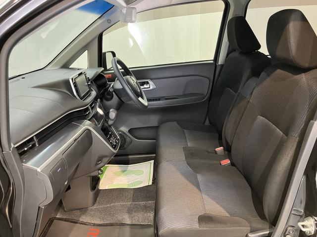 ムーヴカスタム　Ｘ　ＳＡ純正ナビ　フルセグＴＶ　ＣＤ　ＤＶＤ　ＵＳＢ　Ｂｌｕｅｔｏｏｔｈ　ＥＴＣ　オートライト　ＬＥＤヘッドライト　プッシュスタート　アイドリングストップ　ベンチシート　電動格納ドアミラー　キーフリーシステム（愛媛県）の中古車