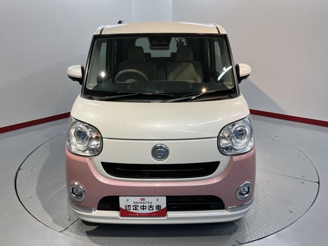 ムーヴキャンバスＧメイクアップＶＳ　ＳＡIII両側電動スライドドア　運転席シートヒーター　オートライト　ＬＥＤヘッドライト　プッシュスタート　アイドリングストップ　ベンチシート　電動格納ドアミラー　キーフリーシステム　ドラレコ（愛媛県）の中古車