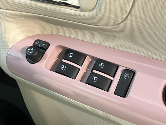 ムーヴキャンバスＧメイクアップＶＳ　ＳＡIII両側電動スライドドア　運転席シートヒーター　オートライト　ＬＥＤヘッドライト　プッシュスタート　アイドリングストップ　ベンチシート　電動格納ドアミラー　キーフリーシステム　ドラレコ（愛媛県）の中古車