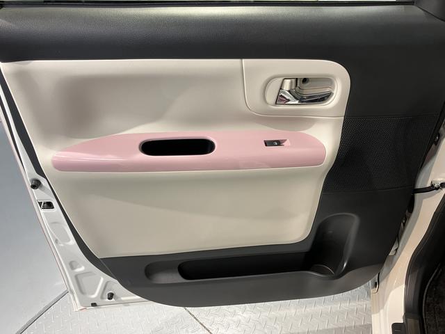 ムーヴキャンバスＧメイクアップＶＳ　ＳＡIII両側電動スライドドア　運転席シートヒーター　オートライト　ＬＥＤヘッドライト　プッシュスタート　アイドリングストップ　ベンチシート　電動格納ドアミラー　キーフリーシステム　ドラレコ（愛媛県）の中古車