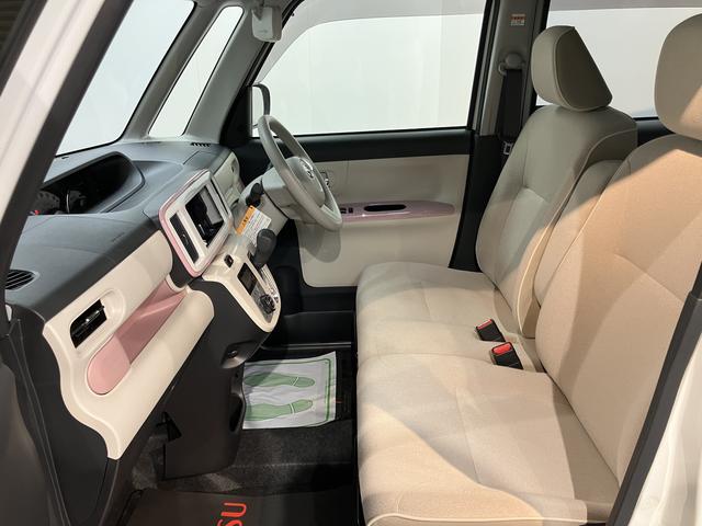 ムーヴキャンバスＧメイクアップＶＳ　ＳＡIII両側電動スライドドア　運転席シートヒーター　オートライト　ＬＥＤヘッドライト　プッシュスタート　アイドリングストップ　ベンチシート　電動格納ドアミラー　キーフリーシステム　ドラレコ（愛媛県）の中古車