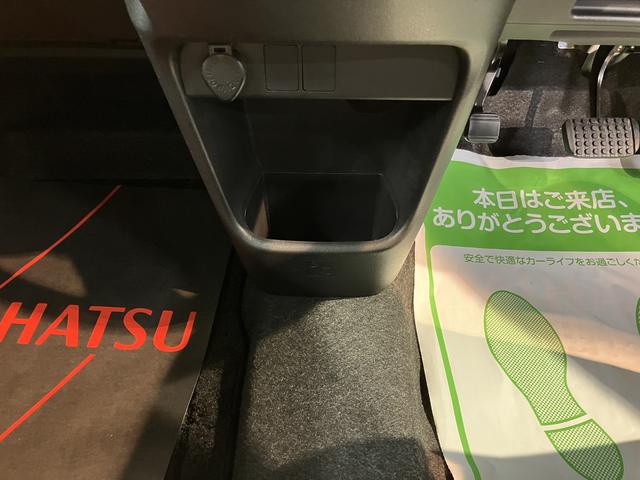 ムーヴキャンバスＧメイクアップＶＳ　ＳＡIII両側電動スライドドア　運転席シートヒーター　オートライト　ＬＥＤヘッドライト　プッシュスタート　アイドリングストップ　ベンチシート　電動格納ドアミラー　キーフリーシステム　ドラレコ（愛媛県）の中古車
