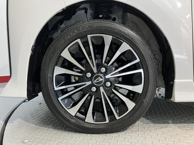 タントカスタムＲＳ両側電動スライドドア　クルーズコントロール　前席シートヒーター　オートライト　ＬＥＤヘッドライト　電動パーキング　プッシュスタート　アイドリングストップ　電動格納ドアミラー　パノラマカメラ装着車（愛媛県）の中古車