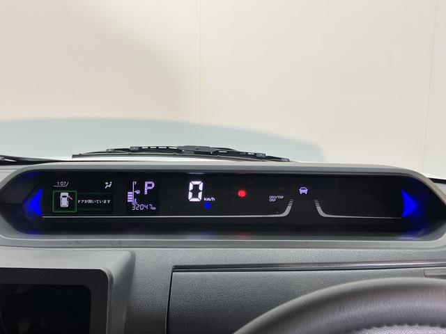 タントカスタムＲＳ両側電動スライドドア　クルーズコントロール　前席シートヒーター　オートライト　ＬＥＤヘッドライト　電動パーキング　プッシュスタート　アイドリングストップ　電動格納ドアミラー　パノラマカメラ装着車（愛媛県）の中古車