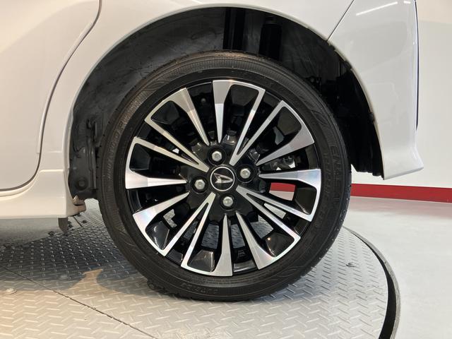 タントカスタムＲＳ両側電動スライドドア　クルーズコントロール　前席シートヒーター　オートライト　ＬＥＤヘッドライト　電動パーキング　プッシュスタート　アイドリングストップ　電動格納ドアミラー　パノラマカメラ装着車（愛媛県）の中古車