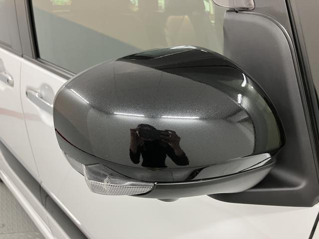 タントカスタムＲＳ両側電動スライドドア　クルーズコントロール　前席シートヒーター　オートライト　ＬＥＤヘッドライト　電動パーキング　プッシュスタート　アイドリングストップ　電動格納ドアミラー　パノラマカメラ装着車（愛媛県）の中古車