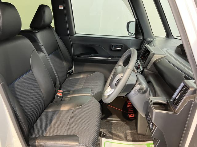 タントカスタムＲＳ両側電動スライドドア　クルーズコントロール　前席シートヒーター　オートライト　ＬＥＤヘッドライト　電動パーキング　プッシュスタート　アイドリングストップ　電動格納ドアミラー　パノラマカメラ装着車（愛媛県）の中古車