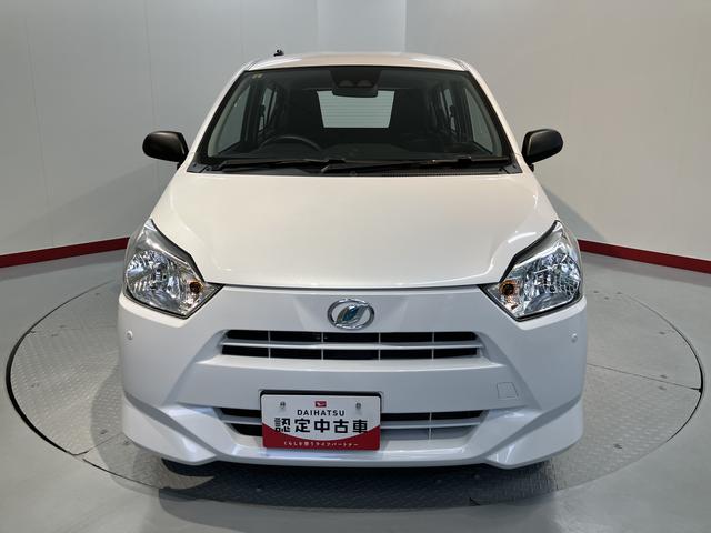 ミライースＬ　ＳＡIIIＣＤステレオ　オートライト　キーレスエントリー　左右エアバック　ＡＢＳ　オートハイビーム　アイドリングストップ　スマートアシストＩＩＩ（愛媛県）の中古車