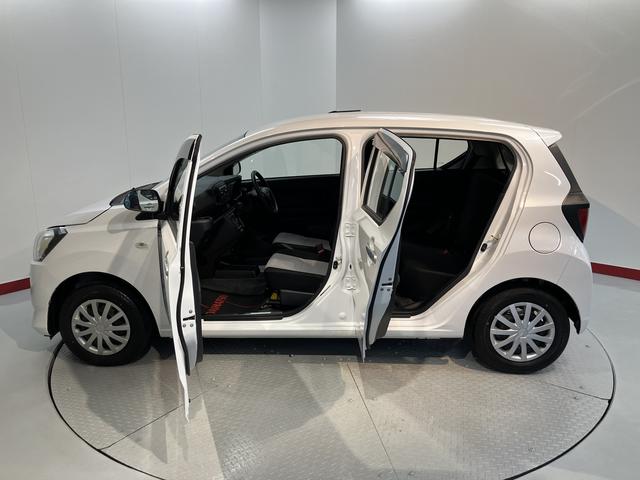 ミライースＬ　ＳＡIIIＣＤステレオ　オートライト　キーレスエントリー　左右エアバック　ＡＢＳ　オートハイビーム　アイドリングストップ　スマートアシストＩＩＩ（愛媛県）の中古車