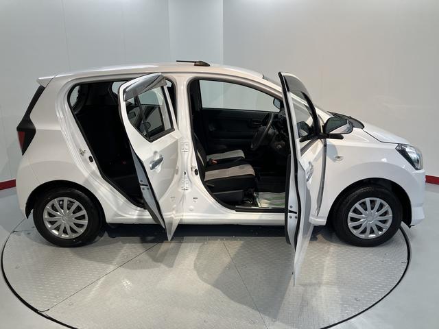 ミライースＬ　ＳＡIIIＣＤステレオ　オートライト　キーレスエントリー　左右エアバック　ＡＢＳ　オートハイビーム　アイドリングストップ　スマートアシストＩＩＩ（愛媛県）の中古車