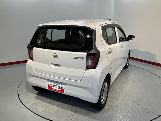 ミライースＬ　ＳＡIIIＣＤステレオ　オートライト　キーレスエントリー　左右エアバック　ＡＢＳ　オートハイビーム　アイドリングストップ　スマートアシストＩＩＩ（愛媛県）の中古車