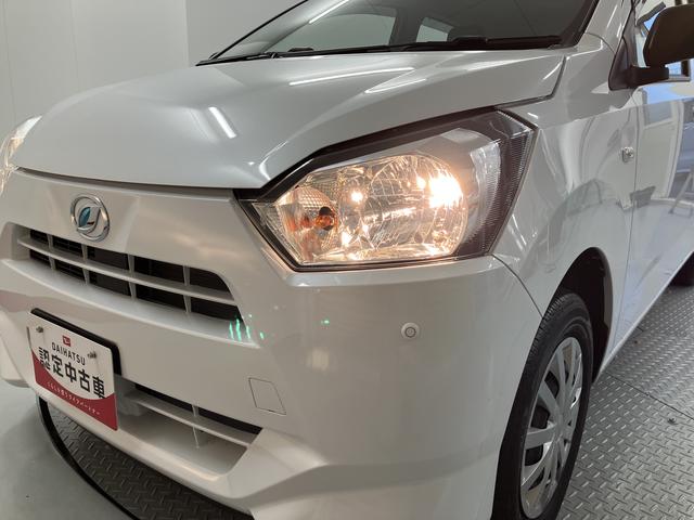 ミライースＬ　ＳＡIIIＣＤステレオ　オートライト　キーレスエントリー　左右エアバック　ＡＢＳ　オートハイビーム　アイドリングストップ　スマートアシストＩＩＩ（愛媛県）の中古車