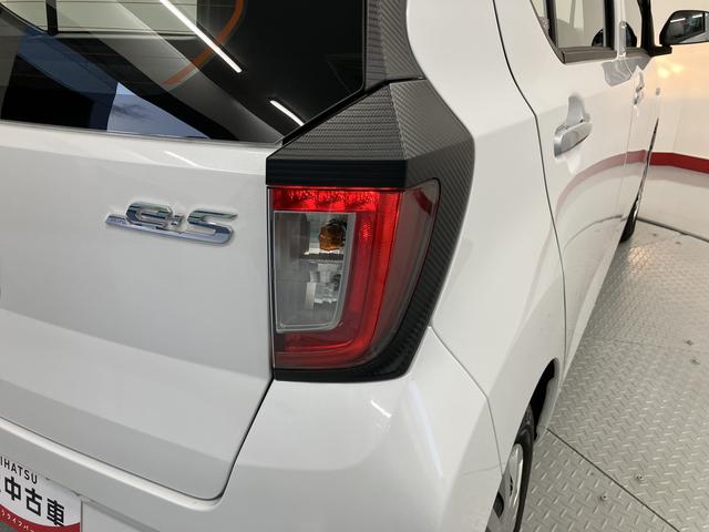 ミライースＬ　ＳＡIIIＣＤステレオ　オートライト　キーレスエントリー　左右エアバック　ＡＢＳ　オートハイビーム　アイドリングストップ　スマートアシストＩＩＩ（愛媛県）の中古車