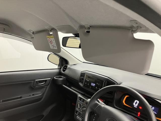 ミライースＬ　ＳＡIIIＣＤステレオ　オートライト　キーレスエントリー　左右エアバック　ＡＢＳ　オートハイビーム　アイドリングストップ　スマートアシストＩＩＩ（愛媛県）の中古車