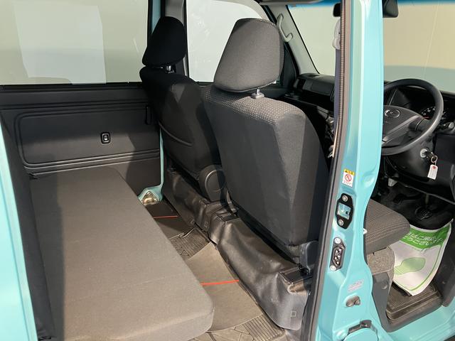 ハイゼットカーゴデッキバンＧ　ＳＡIII２ＷＤ　ＭＴ車　ナビ　バックカメラ　地上デジタルＴＶ　ＣＤ　ＤＶＤ　Ｂｌｕｅｔｏｏｔｈ　キーレスエントリー　ＳＡＩＩＩ　オートライト　アイドリングストップ　ＬＥＤヘッドライト　エアバッグ（愛媛県）の中古車