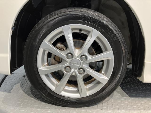 タントカスタムＸ純正ナビ　地上デジタルＴＶ　ＥＴＣ　プッシュスタート　左側電動スライドドア　運転席シートーヒーター　ＬＥＤヘッドライト　オートライト　アイドリングストップ　純正アルミホイール（愛媛県）の中古車